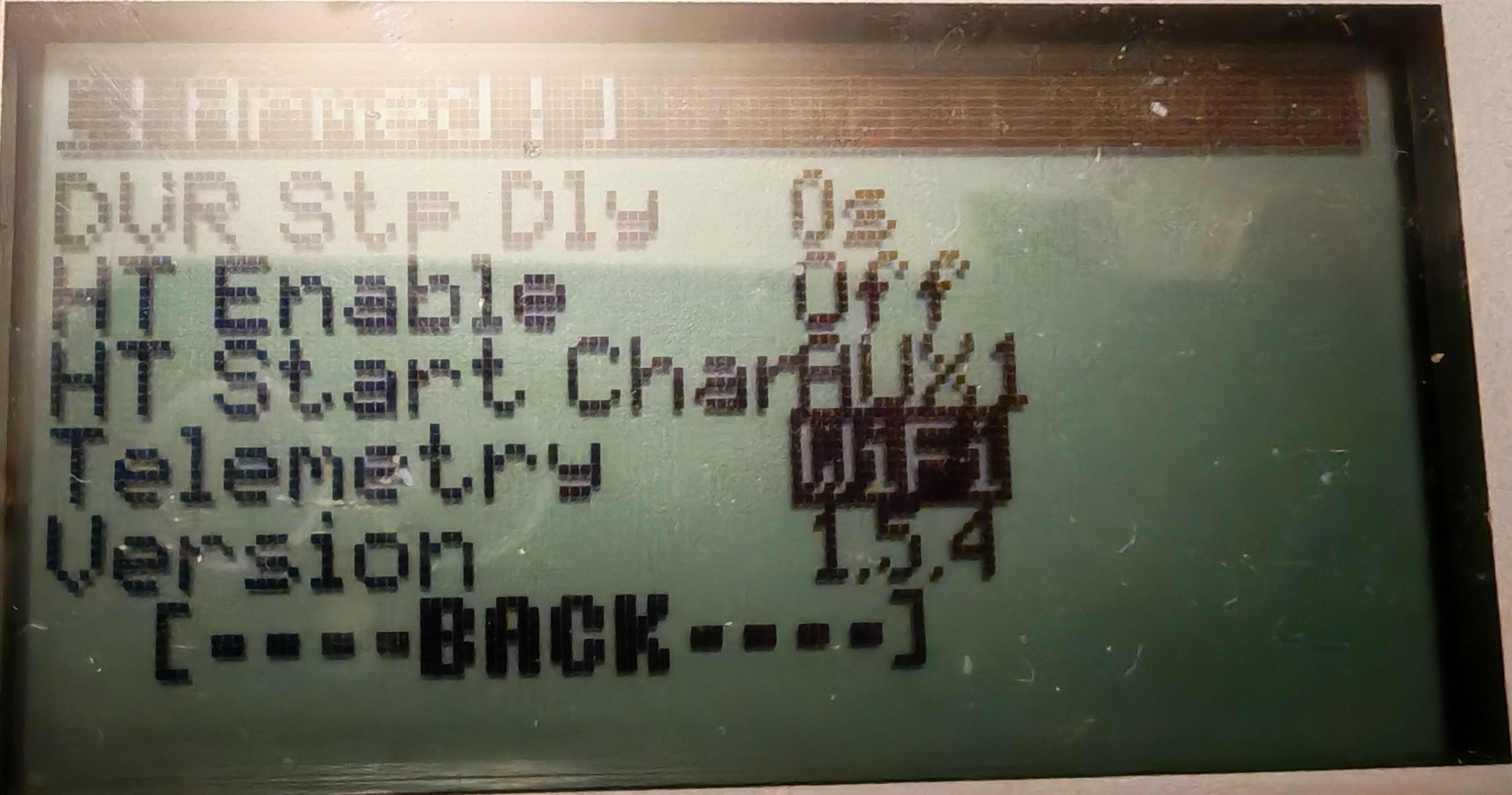 Настройка порта